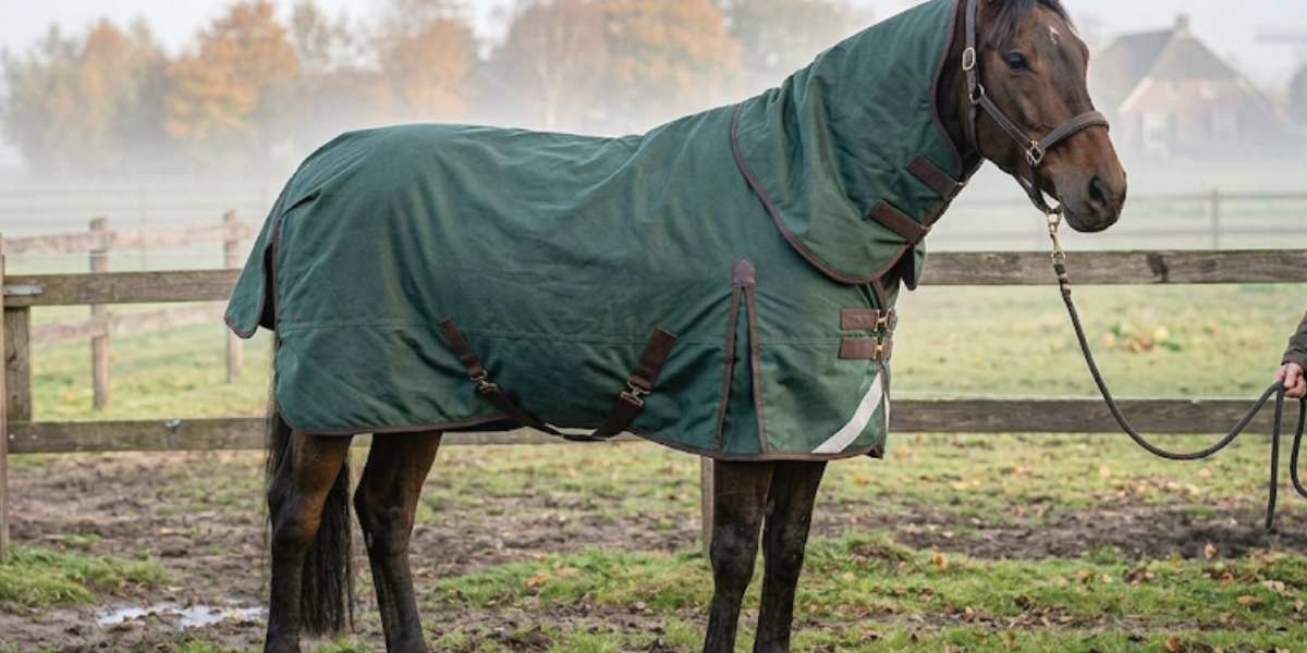 Tips voor het kopen van een paardendeken