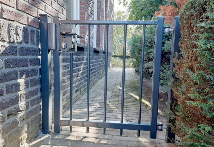 Waar kun je tuinpoorten kopen